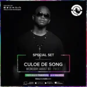 Culoe De Song - Live From Ibiza Global Radio